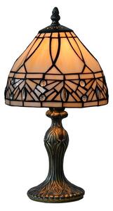 Prezent 242 - Stolní lampa TIFFANY 1xE14/40W/230V