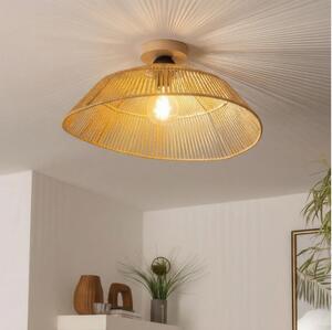 Brilagi - LED Přisazený lustr CERIA BOHO 1xE27/40W/230V pr. 50 cm hnědá/dub