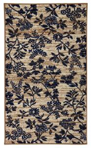Hans Home | AKCE: Kusový koberec Flowers beige - 80x150