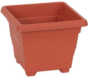 Plastia Květináč BEGONIA 50x50 terakota