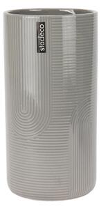 VÁZA, keramika, 25 cm XXXL
