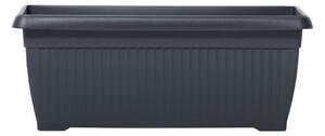 Truhlík TERRA 70 cm - barva: antracit