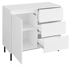 Komoda Samker 1D3SZ, Barva dřeva: kašmír 5903211353475