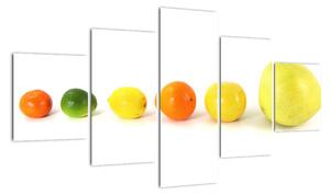 Obraz - ovoce (125x70cm)