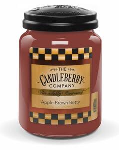 Vonná svíčka Apple Brown Betty - 570g
