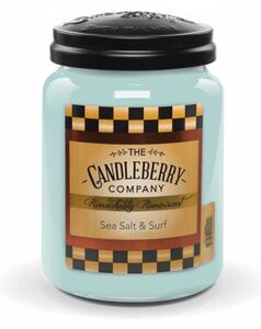 Vonná svíčka Sea Salt & Surf 570g