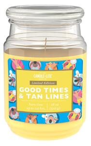 Vonná svíčka Good Times & Tan Lines - 510g