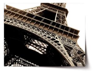 Sablio Plakát Eiffel Tower 6 - 60x40 cm