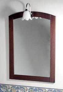SAPHO RETRO zrcadlo v dřevěném rámu 650x910mm, buk 735241