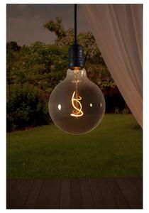 LIVARNO home Venkovní závěsné LED svítidlo (kouřové sklo) (100375175002)