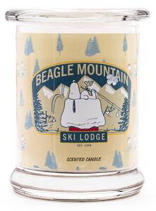 Vonná svíčka Peanuts Beagle Mountain - 250g