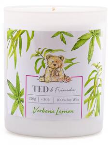 Vonná svíčka Verbena Lemon - 220g