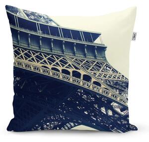 Sablio Polštář Eiffel Tower - 40x40 cm