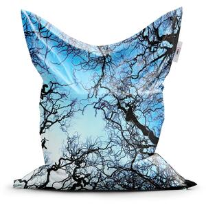 Sablio Sedací vak Classic Holé větve - 150x100 cm