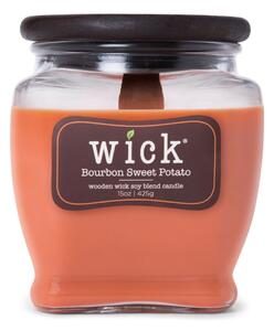 Vonná svíčka Bourbon Sweet Potato - 425g
