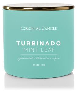 Vonná svíčka Turbinado Leaf - 411g