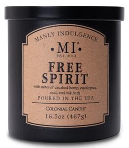Vonná svíčka Classic Free Spirit - 467g