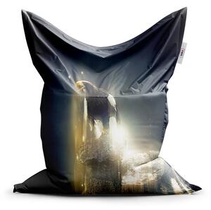 Sablio Sedací vak Classic Orel - 150x100 cm