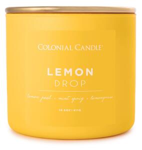Vonná svíčka Lemon Drop - 411g