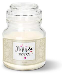 Sablio Svíčka Nejlepší dcera - 120 g