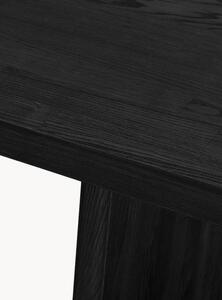 Jídelní stůl z jasanového dřeva Emmet, 240 x 95 cm