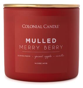 Vonná svíčka Mulled Merry Berry - 411g
