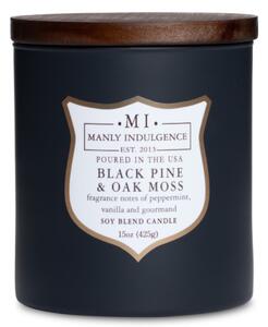 Vonná svíčka Black Pine & Moss - 425g