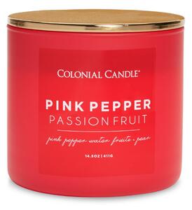 Vonná svíčka Pink Pepper Passionfruit - 411g