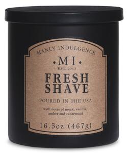 Vonná svíčka Classic Fresh Shave - 467g