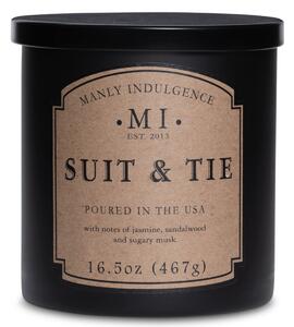 Vonná svíčka Classic Suit & Tie - 467g