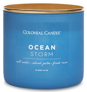 Vonná svíčka Ocean Storm - 411g