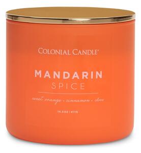 Vonná svíčka Mandarin Spice - 411g