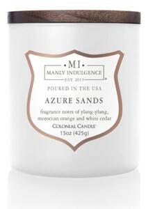 Vonná svíčka White Azure Sands - 425g