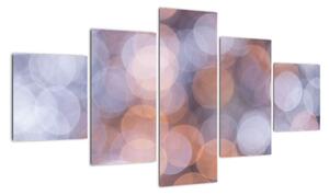 Abstraktní obraz (125x70cm)