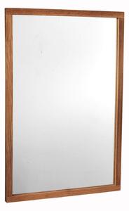 Rowico Přírodní dubové zrcadlo Confetti 90 cm