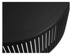 Konferenční stolek Kenozi, Barva: černá / černý molet Mirjan24 5903211339028