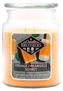 Vonná svíčka Orange Dreamsicle Sorbet - 510g