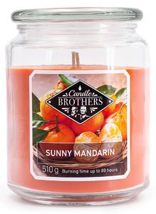 Vonná svíčka Sunny Mandarin - 510g