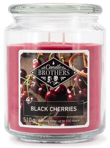 Vonná svíčka Black Cherries - 510g