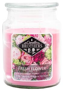 Vonná svíčka Fresh Flower - 510g
