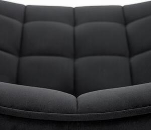 Jídelní židle HERMOSA černá