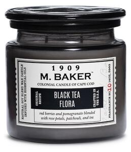 Vonná svíčka Black Tea Flora - 396g