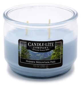 Svíčka vonná Candle-lite 283g Hidden Mountain Pass