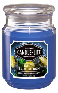 Vonná svíčka Salty Blue Citron - 510g