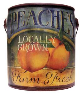 Vonná svíčka Juicy Peach Farm Fresh 566g
