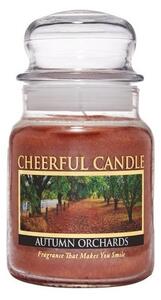 Vonná svíčka Autumn Orchards 170g