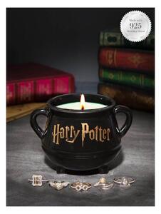 Vonná svíčka Harry Potter™ čarodějnický kotlík s prstenem velikosti 5=XS=15,7mm