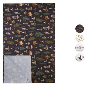 Livarno home Ubrus, 130 x 170 cm / Běhoun, 50 x 150 cm (100393321)