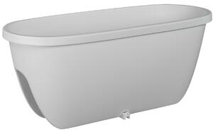 Plastkon Balconia OVI 60 cm bílá