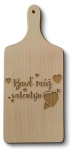 Sablio Prkénko Buď můj Valentýn
